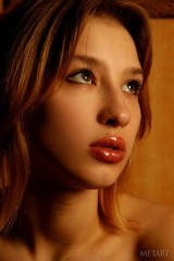Promiscuous teen flaunts her horny &amp; cock-craving cunt 