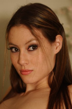 Splendid girl with a wild look photo 5