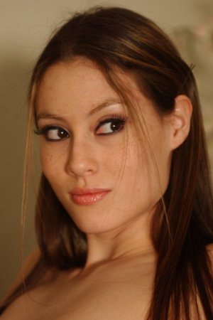 Splendid girl with a wild look photo 11