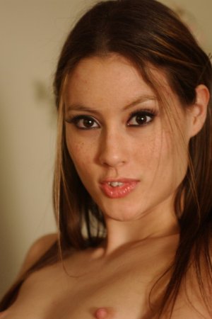 Splendid girl with a wild look photo 13
