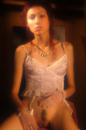 Stunning long legged Asian girl photo 6