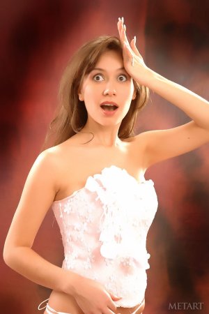 First class photoshoot with a marvelous brunette photo 10