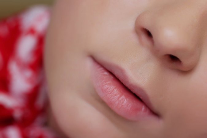 Sweetie caresses wet pussy with silk scarf. photo 7