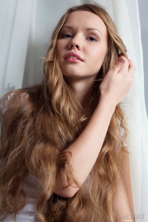 Fun, eager teen showing that shaved pussy photo 1