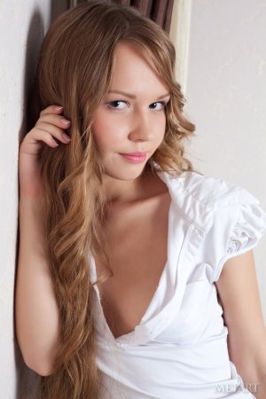 Fun, eager teen showing that shaved pussy photo 16
