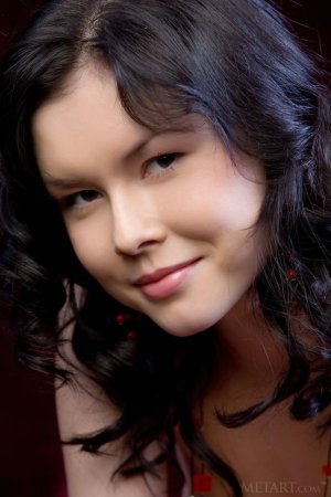 Attractive nude asian cutie craves for cock photo 10