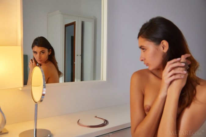 Hottie gets fantastic orgasms on the stool photo 8