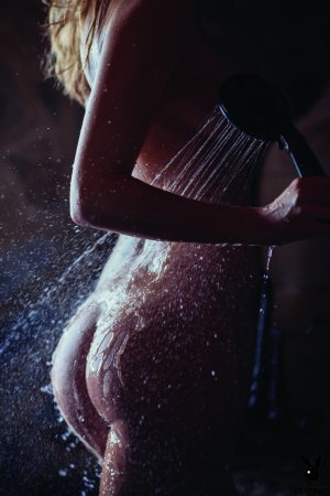 Cutie enjoys many naked physical pleasures photo 4
